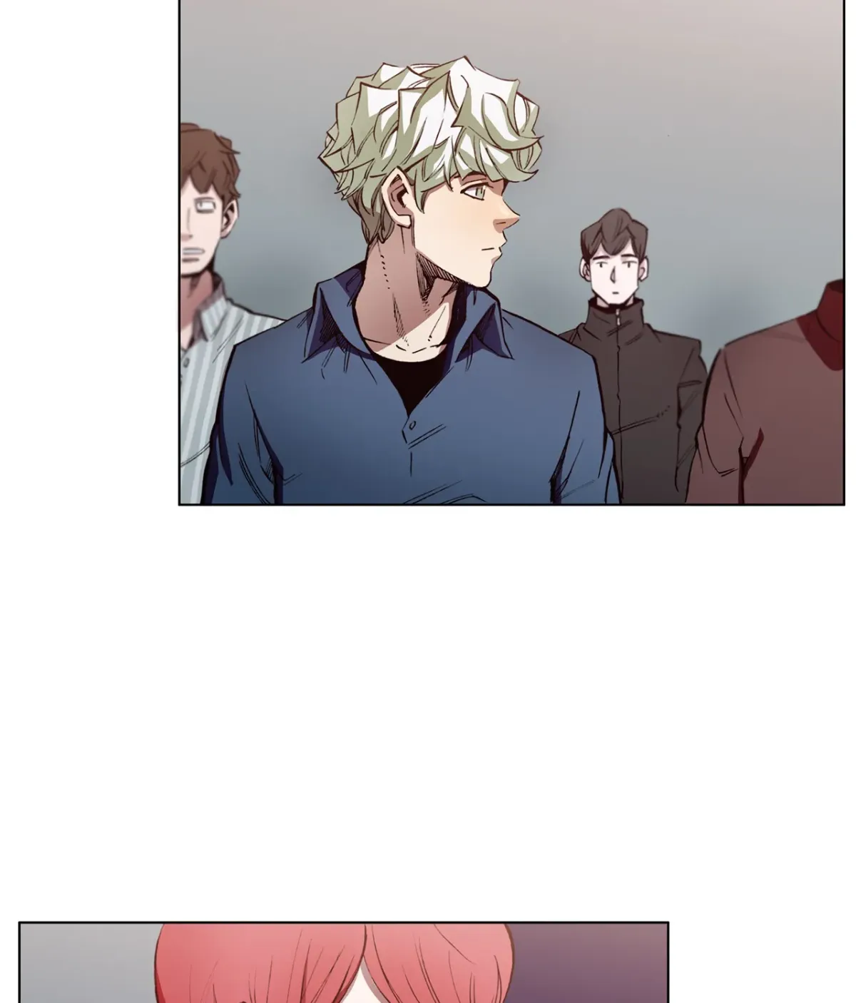 En Garde Chapter 35 page 43 - 