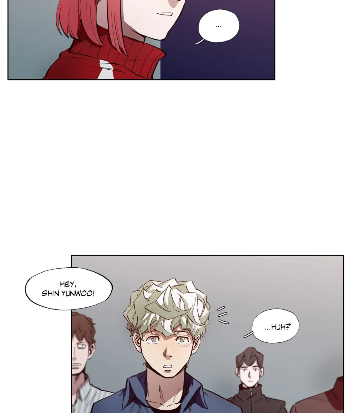 En Garde Chapter 35 page 45 - 