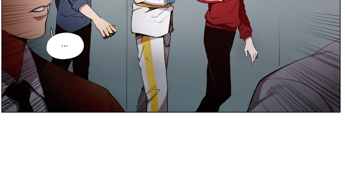 En Garde Chapter 35 page 6 - 