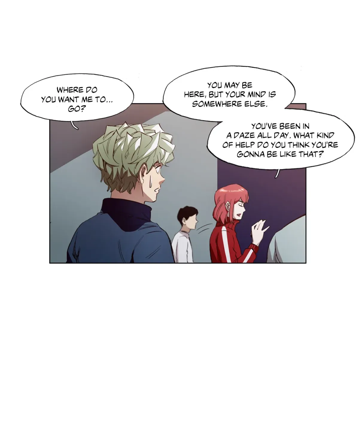 En Garde Chapter 35 page 53 - 