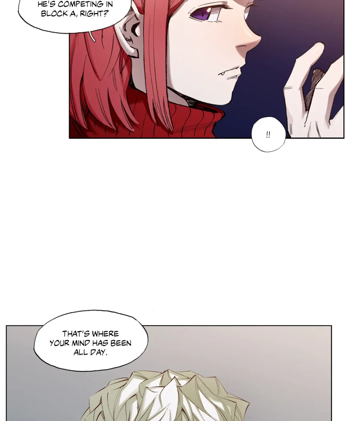 En Garde Chapter 35 page 55 - 