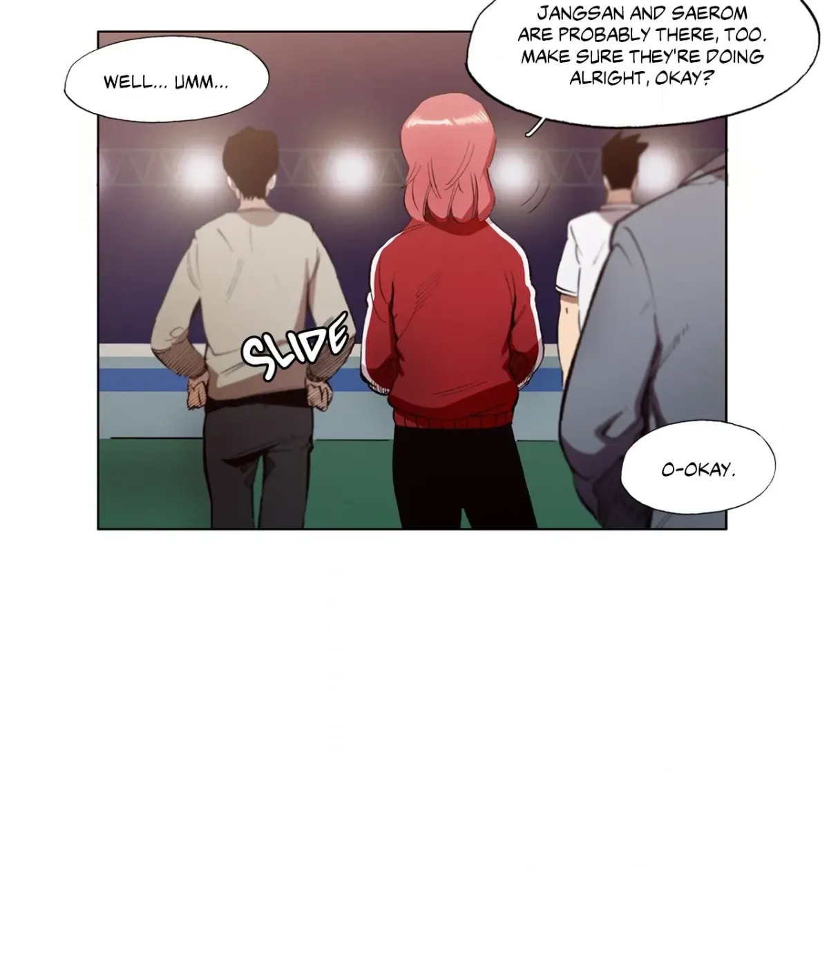 En Garde Chapter 35 page 59 - 
