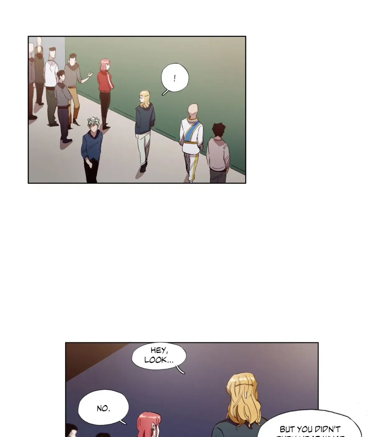 En Garde Chapter 35 page 61 - 