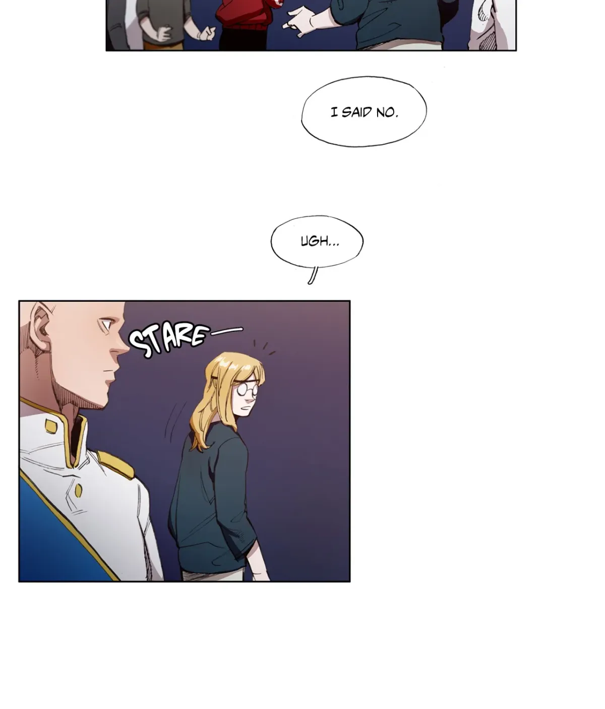En Garde Chapter 35 page 63 - 