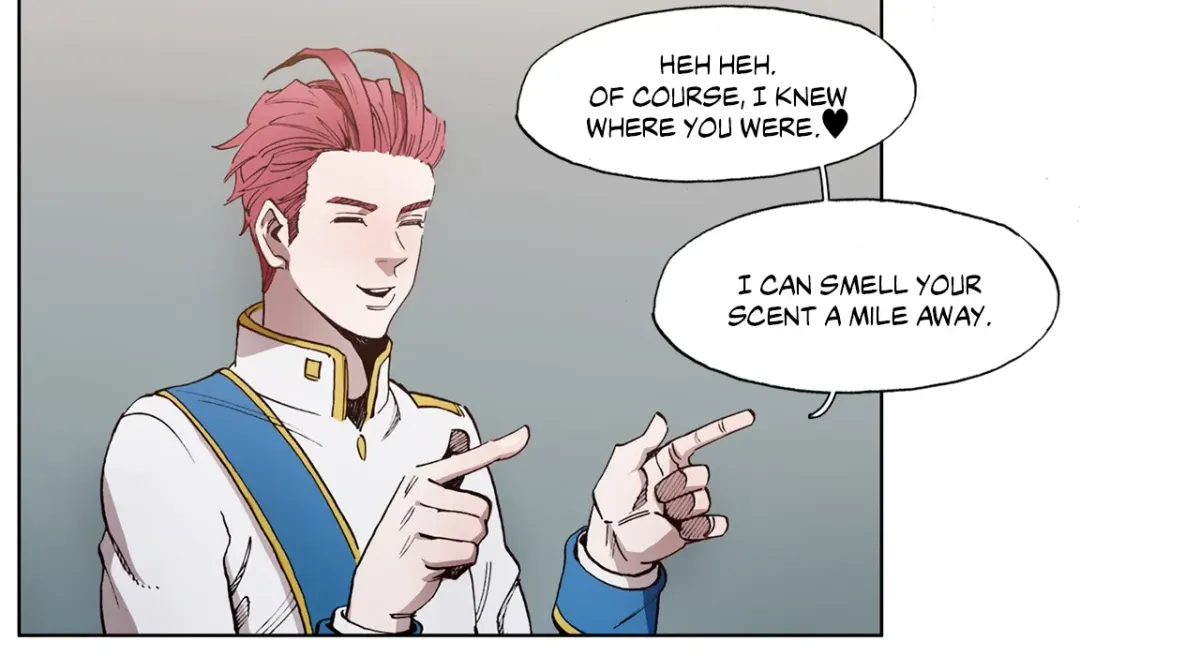 En Garde Chapter 35 page 8 - 