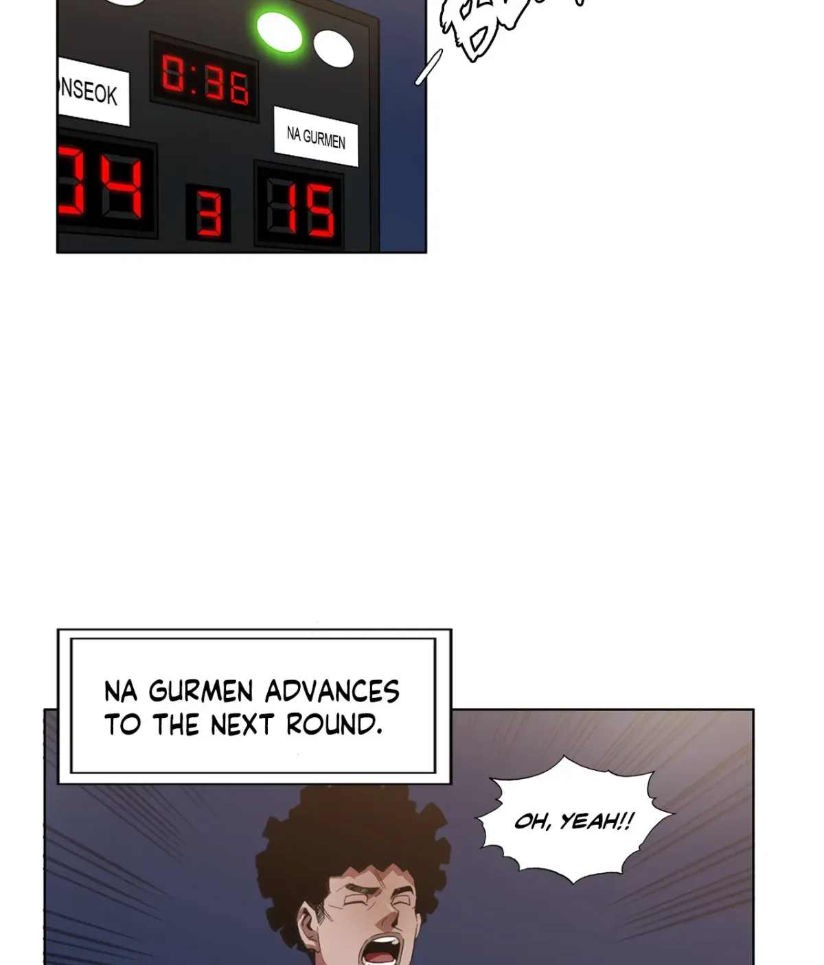 En Garde Chapter 35 page 71 - 
