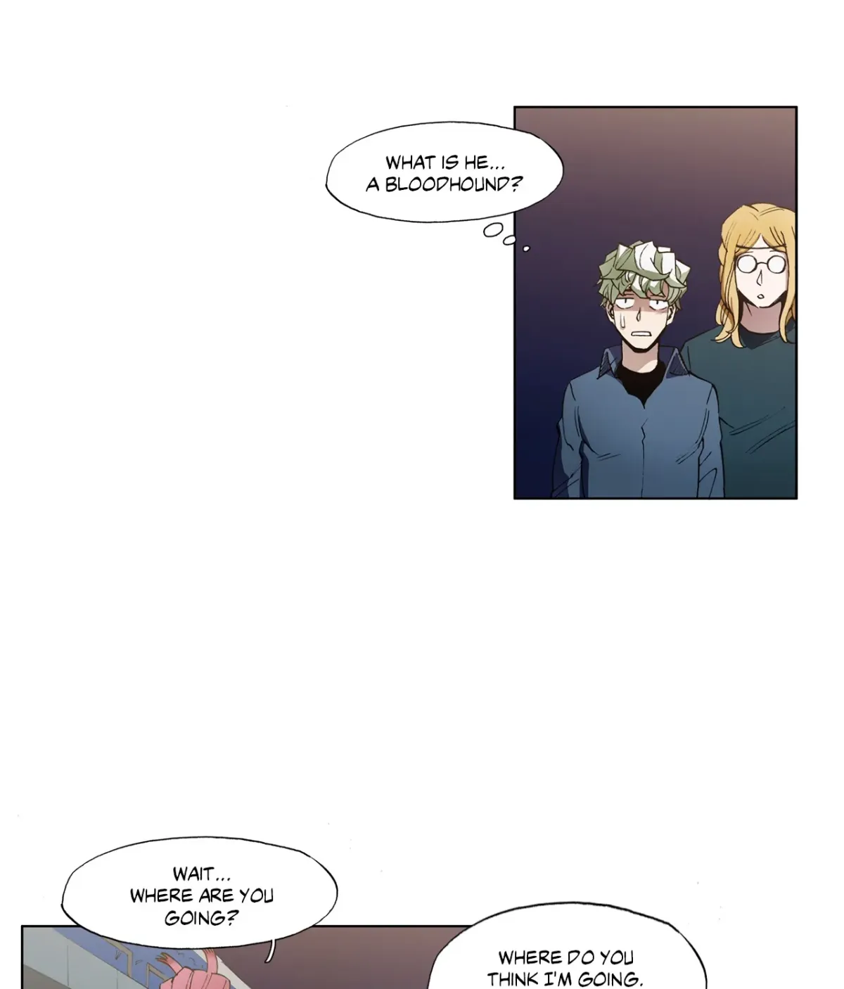 En Garde Chapter 35 page 9 - 