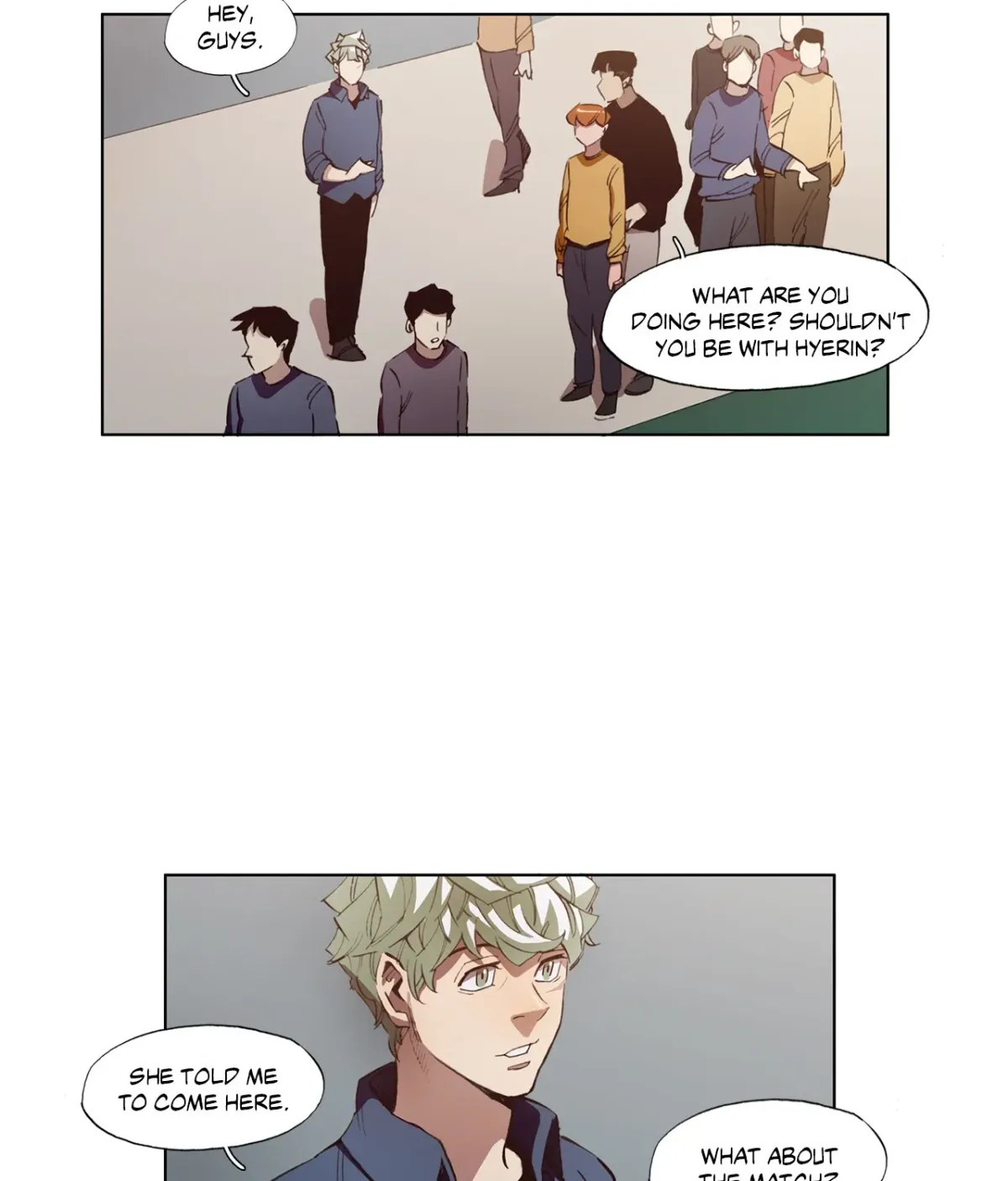 En Garde Chapter 35 page 85 - 