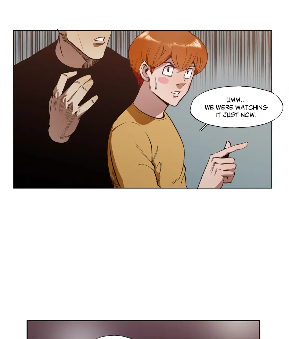 En Garde Chapter 35 page 87 - 