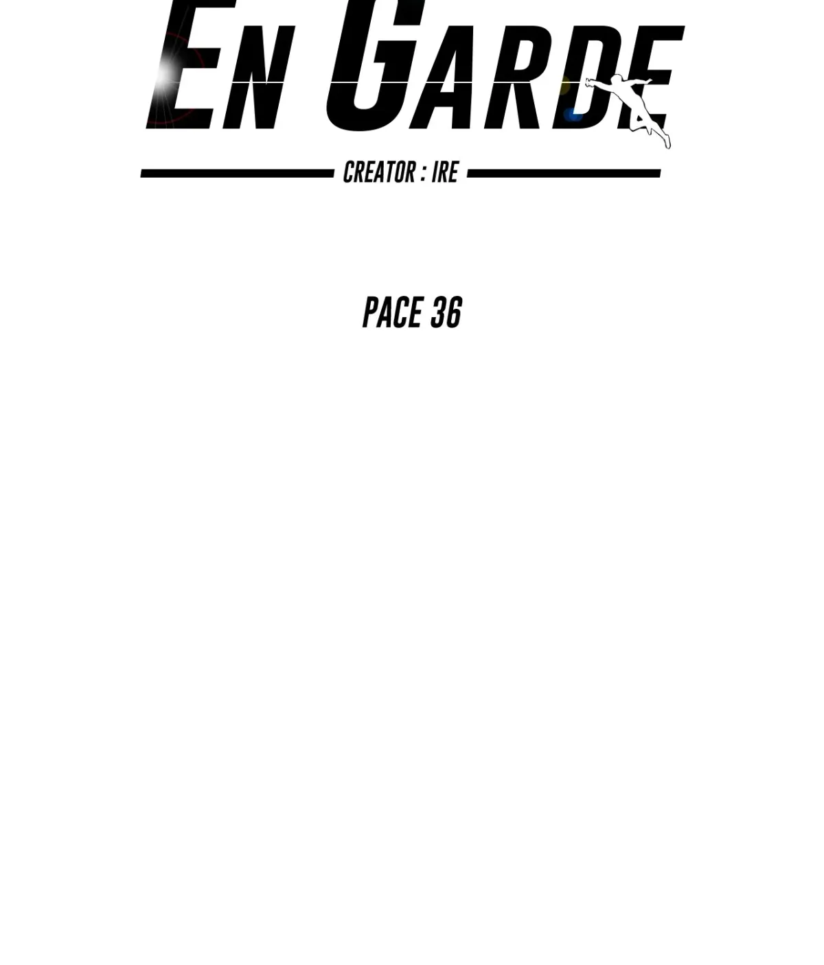 En Garde Chapter 36 page 11 - 