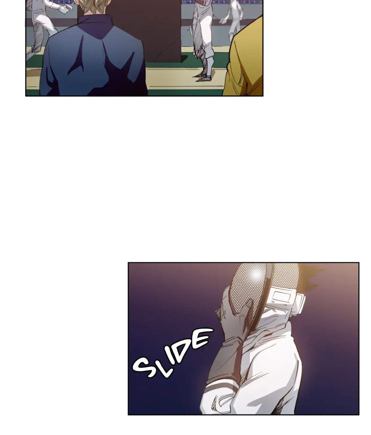 En Garde Chapter 36 page 13 - 