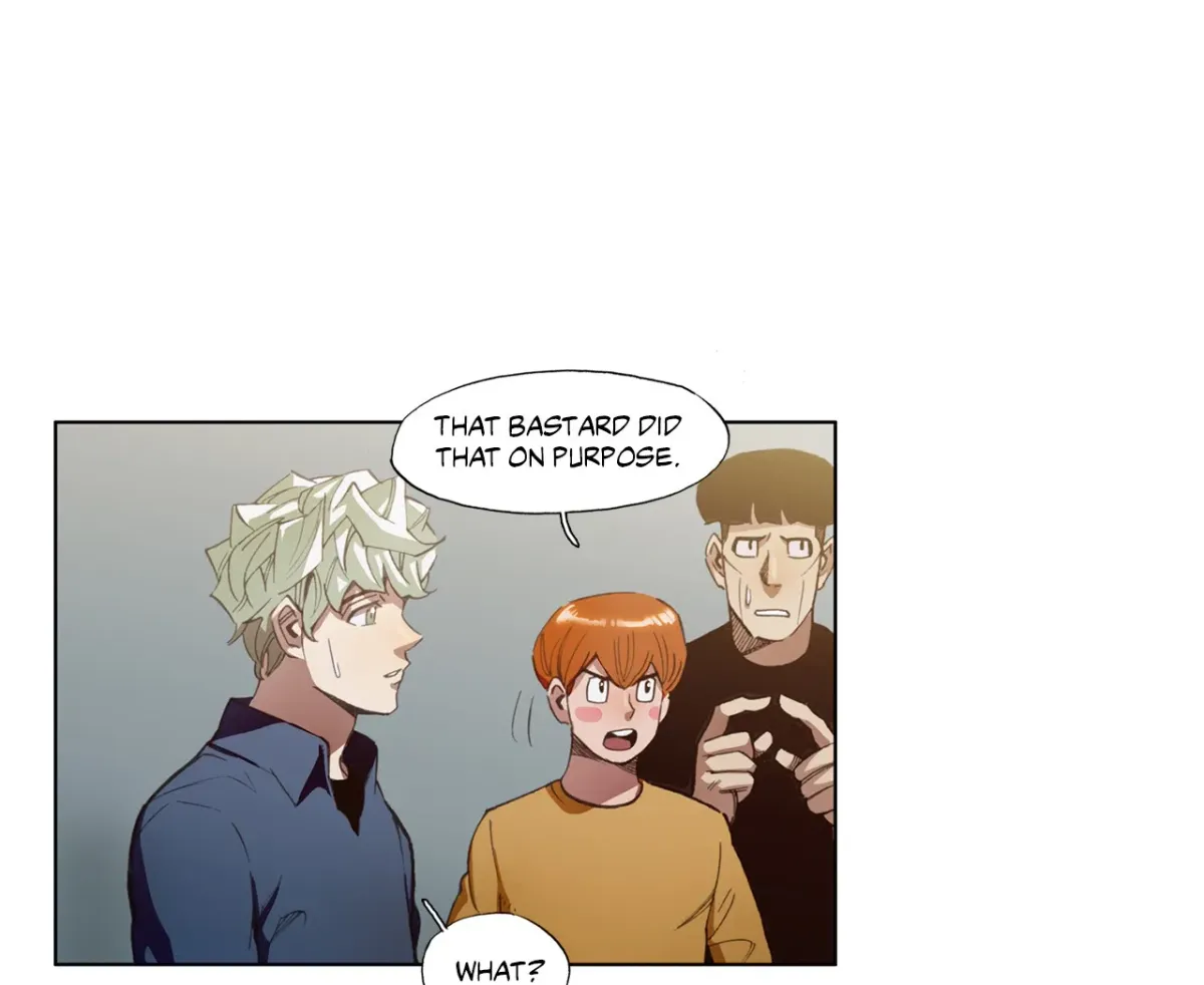 En Garde Chapter 36 page 14 - 