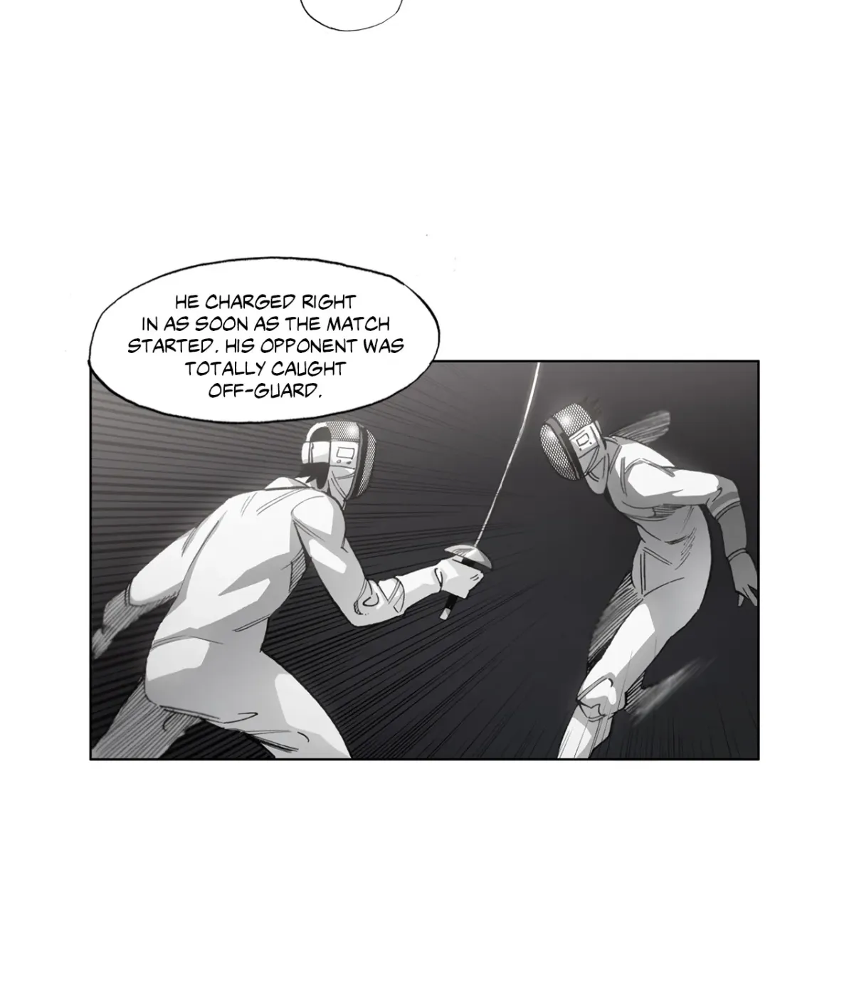 En Garde Chapter 36 page 15 - 