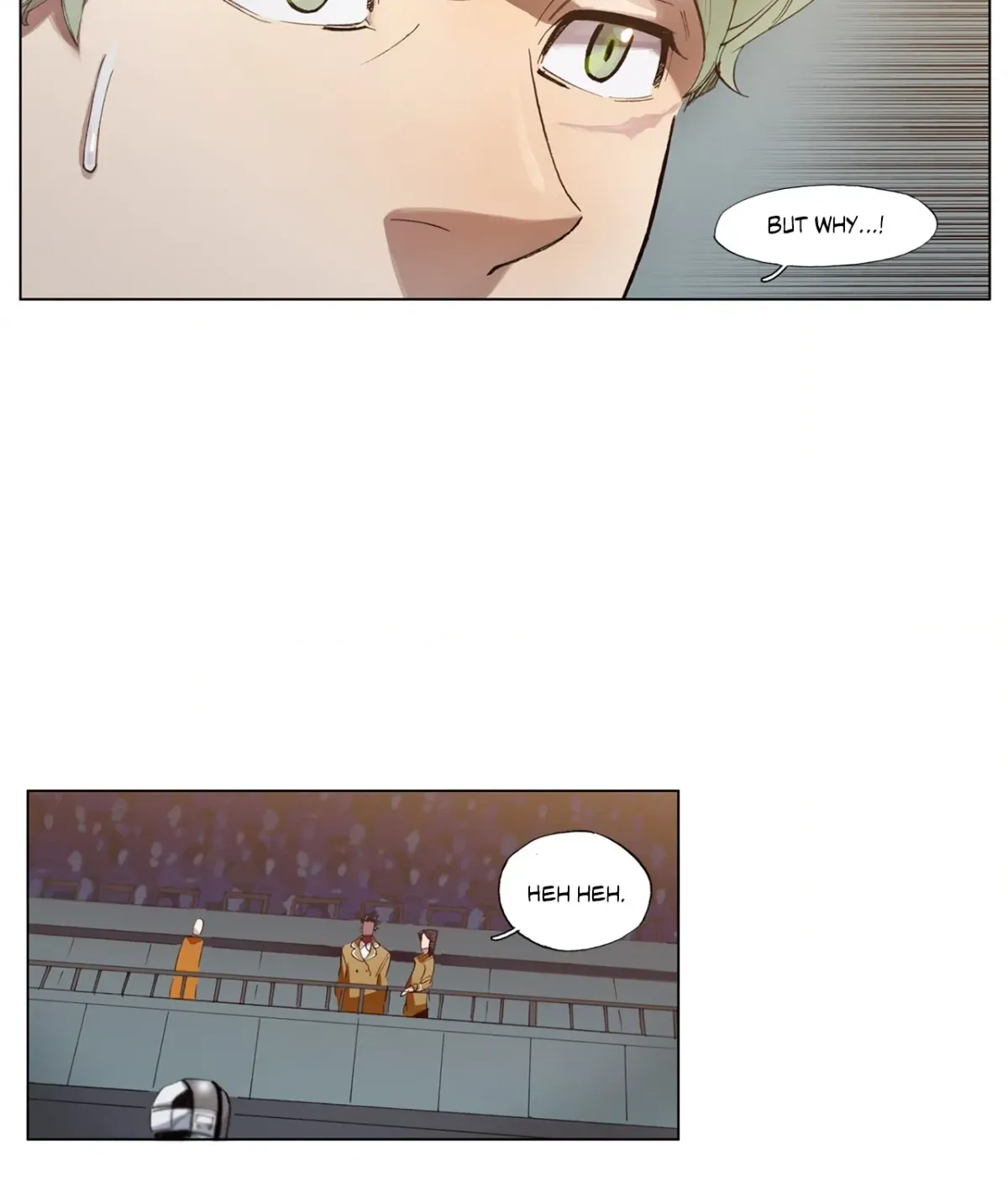 En Garde Chapter 36 page 19 - 