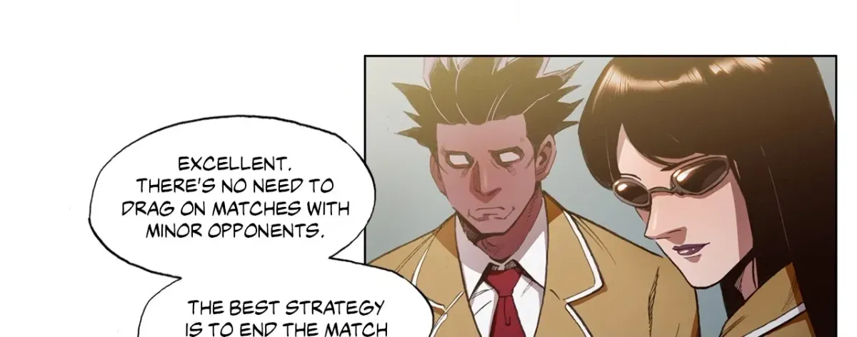 En Garde Chapter 36 page 20 - 