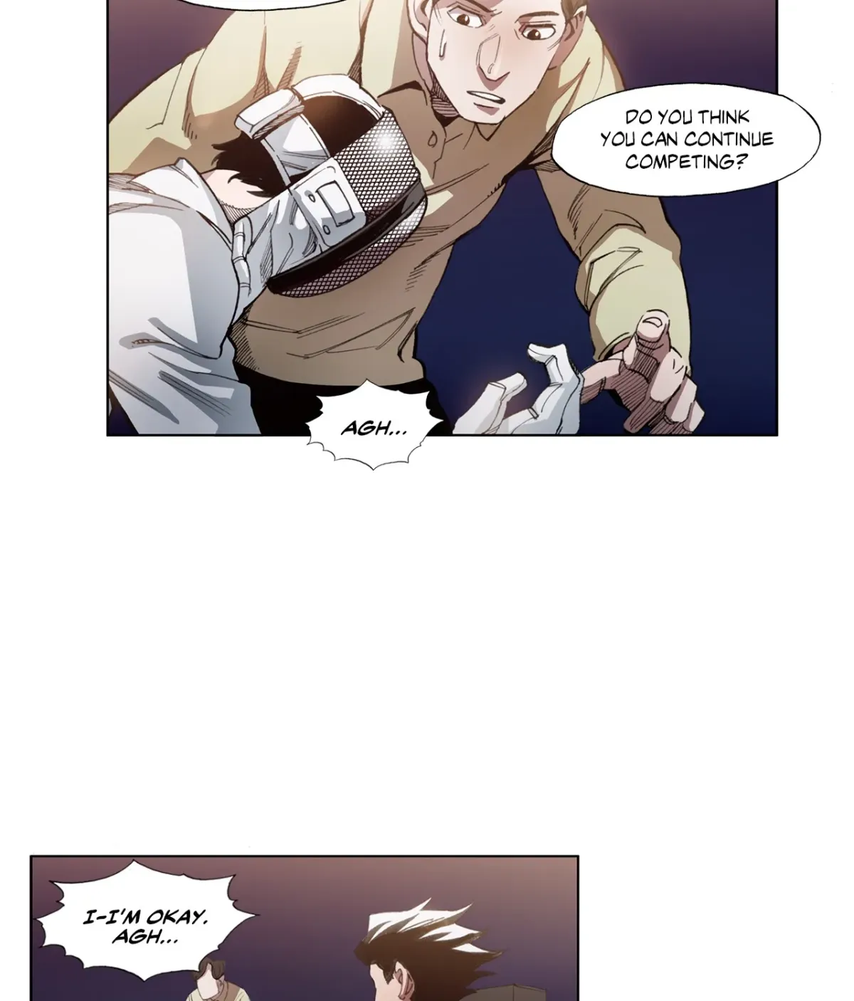 En Garde Chapter 36 page 3 - 