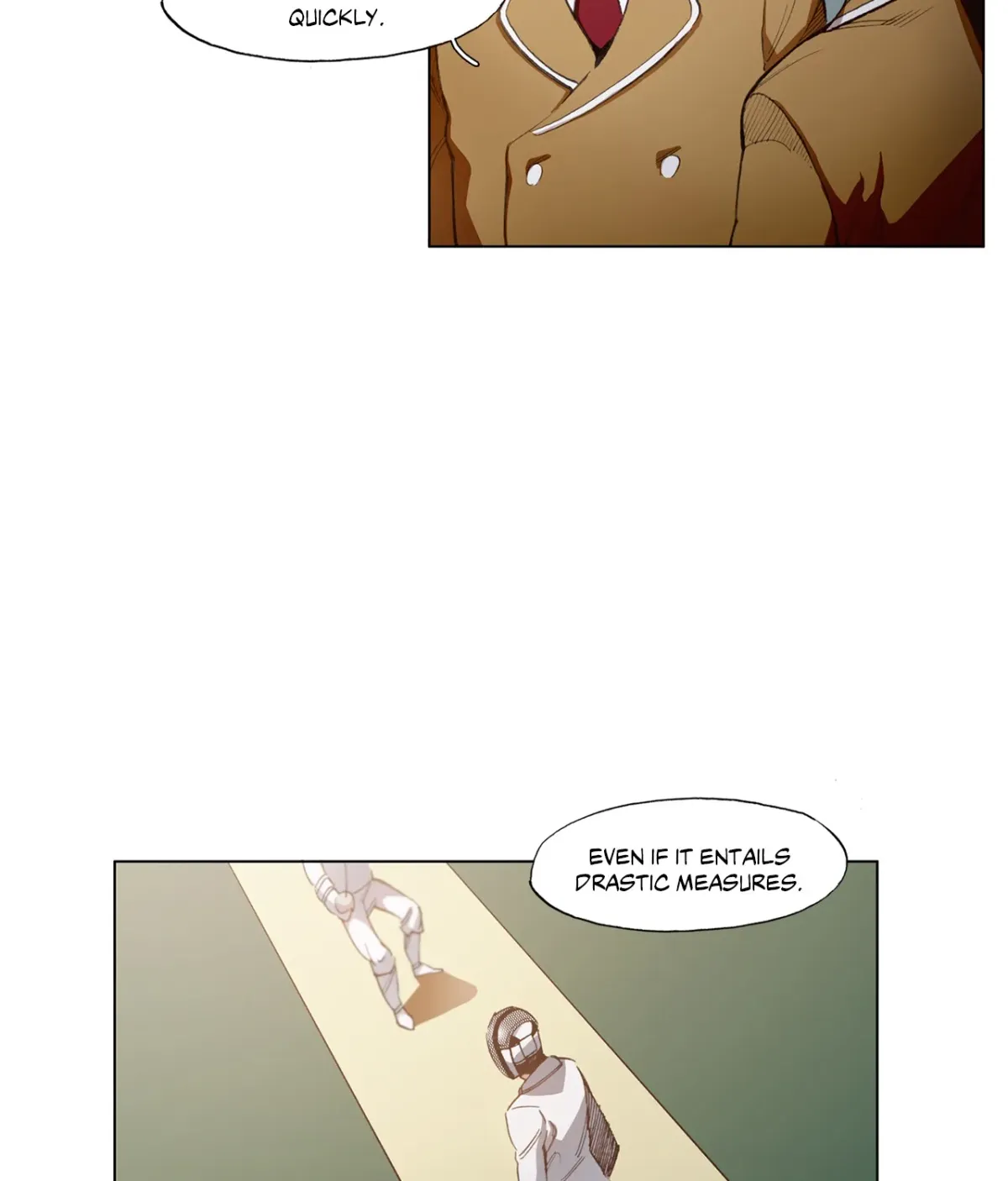 En Garde Chapter 36 page 21 - 