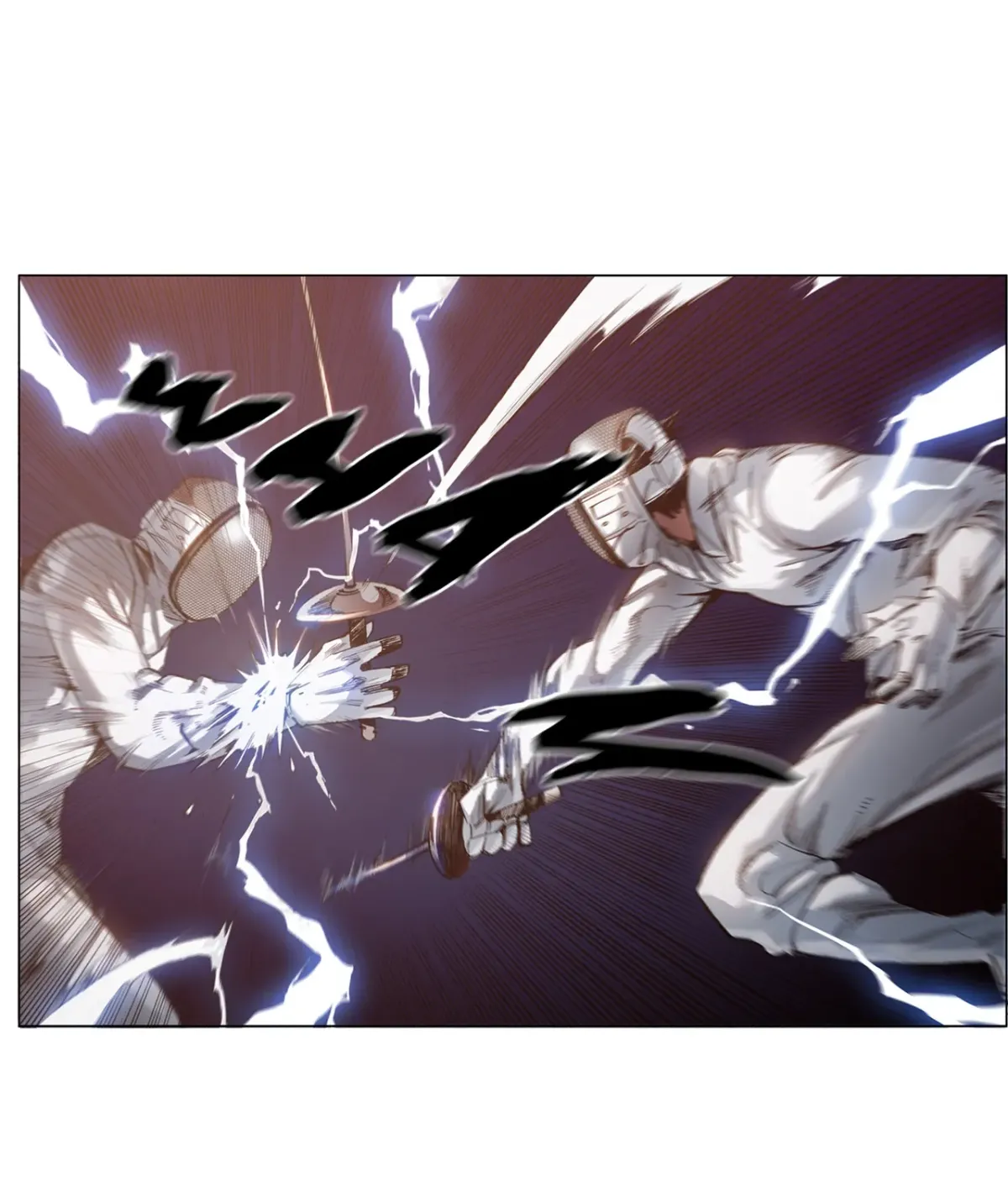 En Garde Chapter 36 page 31 - 