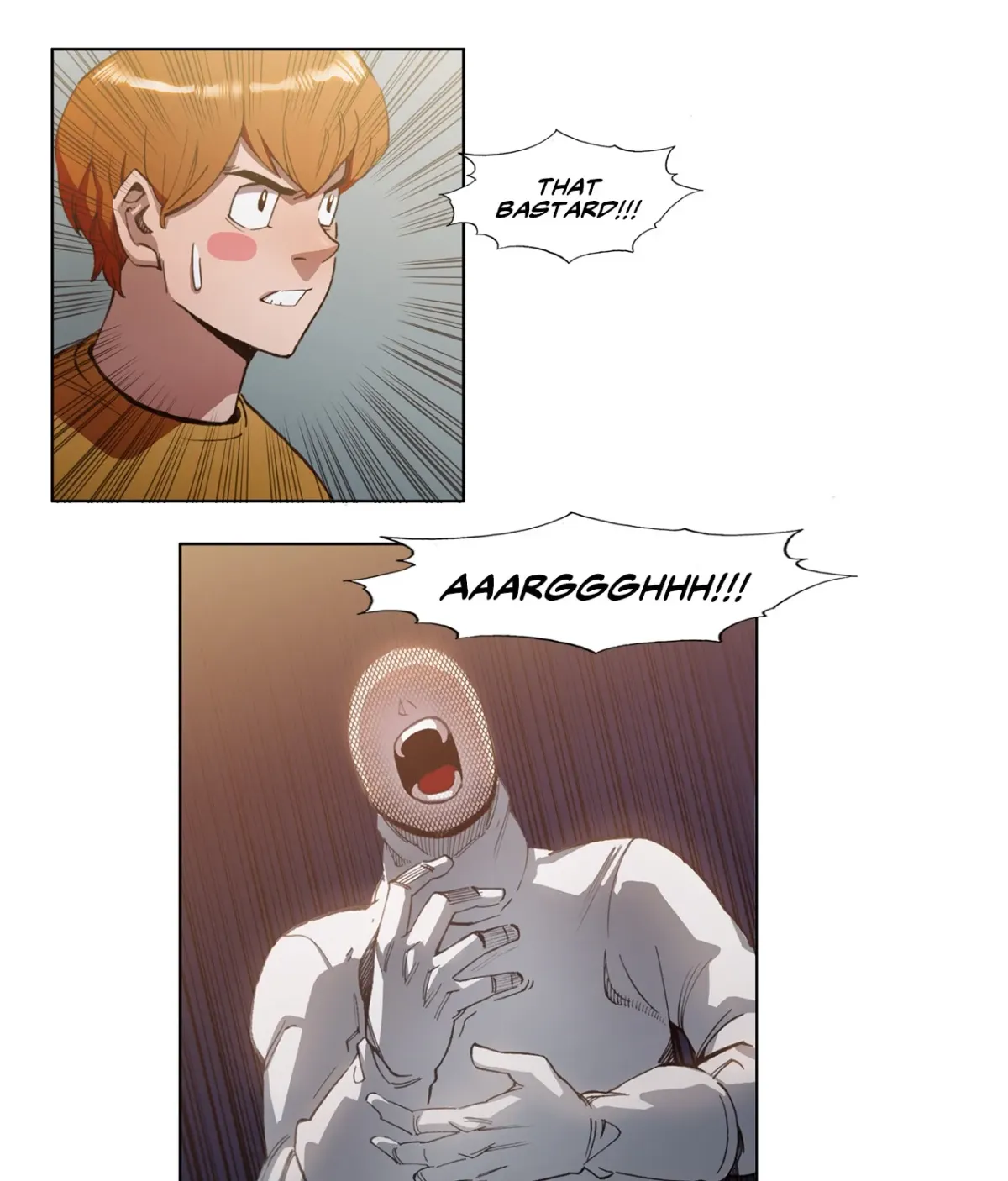 En Garde Chapter 36 page 33 - 