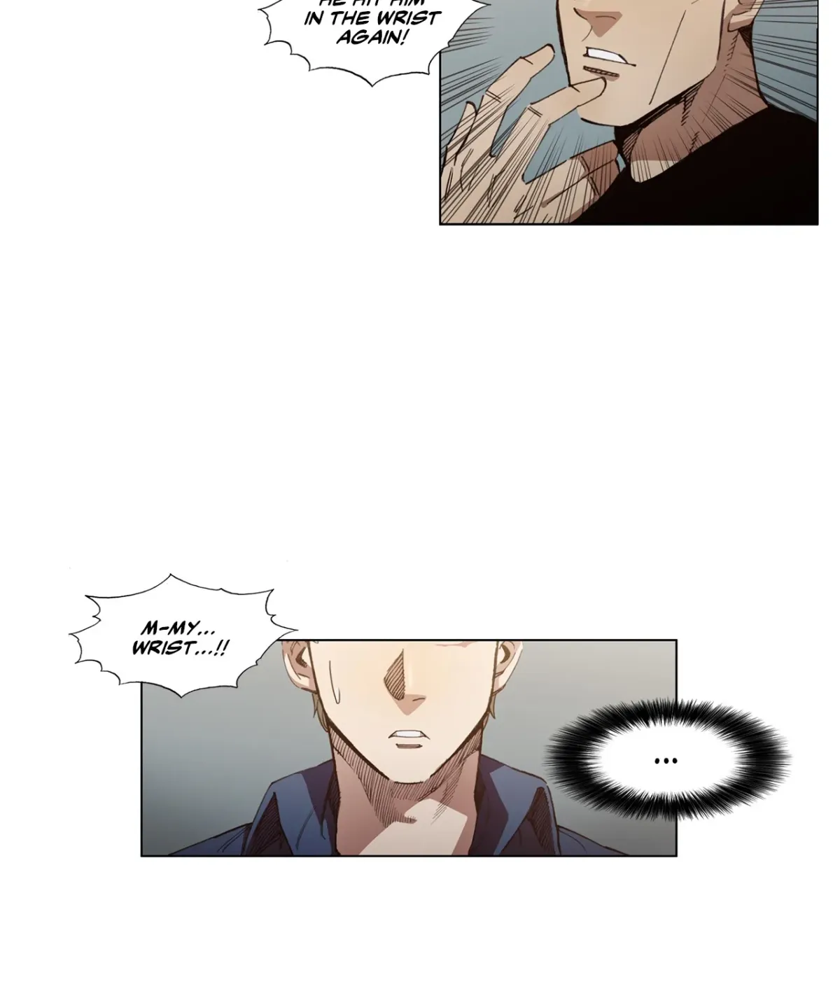 En Garde Chapter 36 page 35 - 