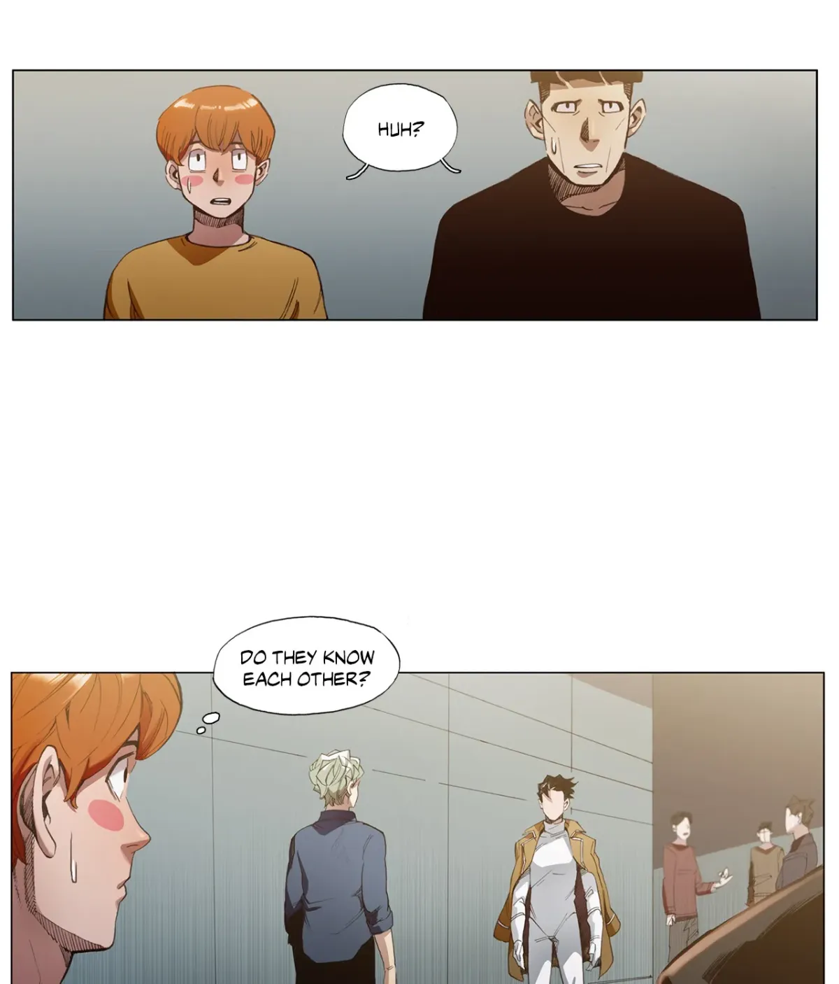 En Garde Chapter 36 page 49 - 