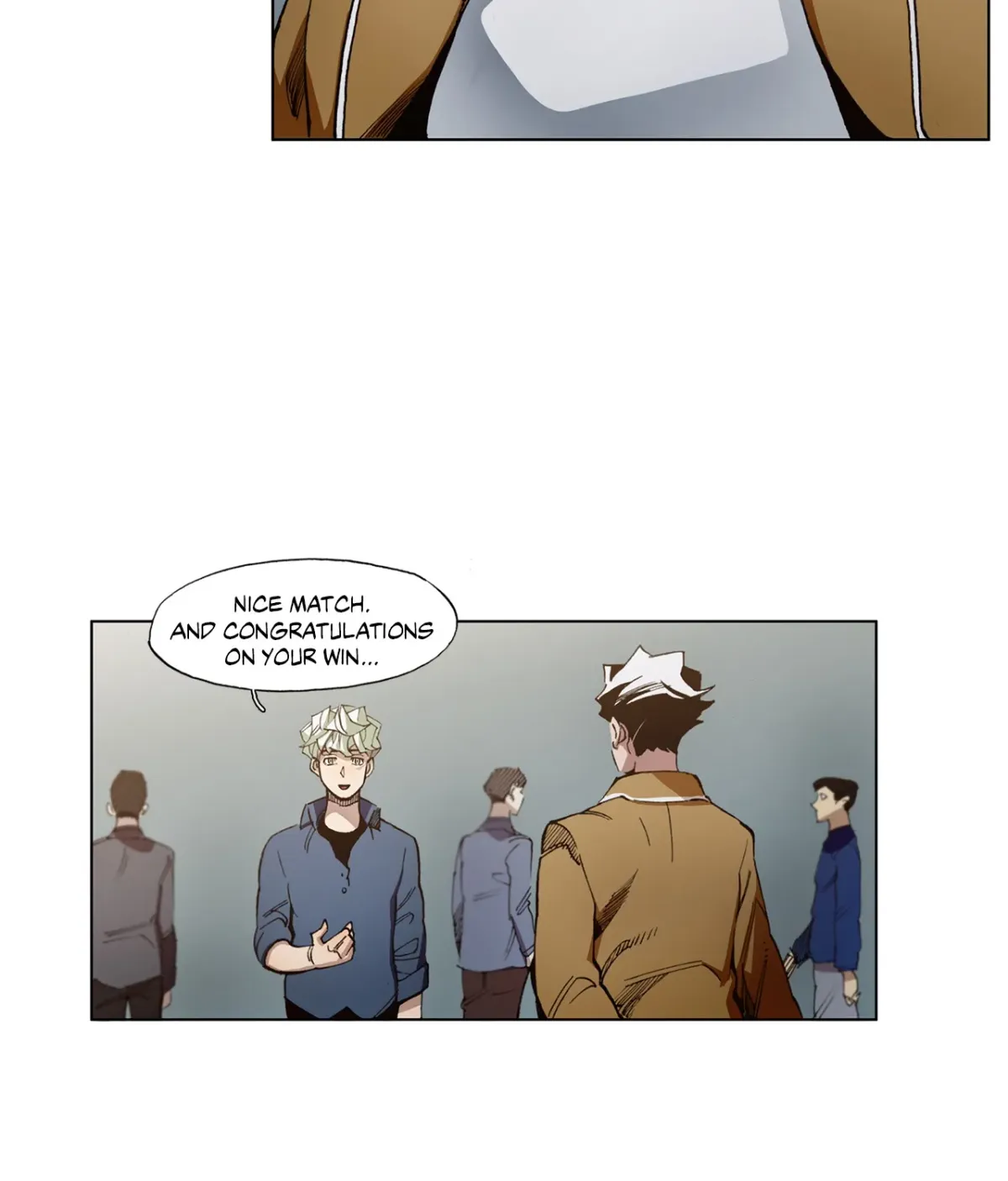 En Garde Chapter 36 page 53 - 