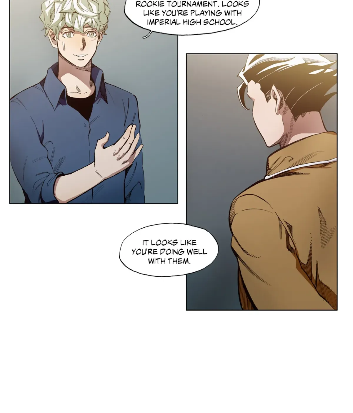 En Garde Chapter 36 page 55 - 