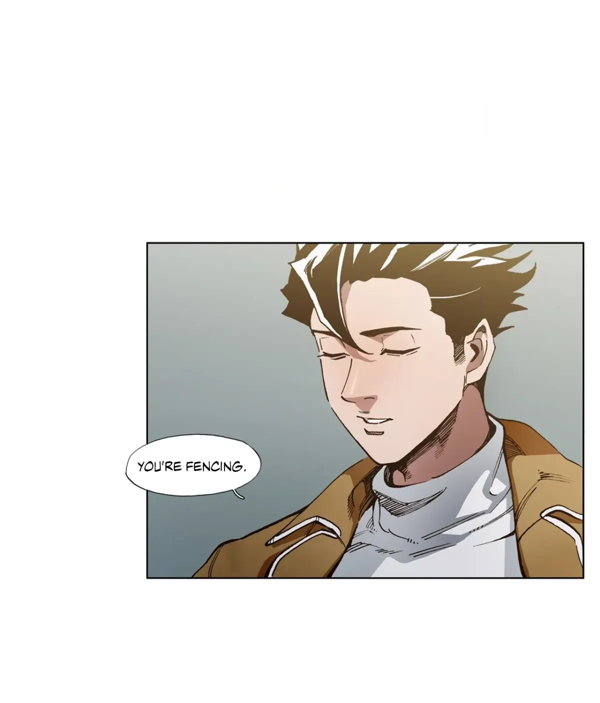 En Garde Chapter 36 page 59 - 