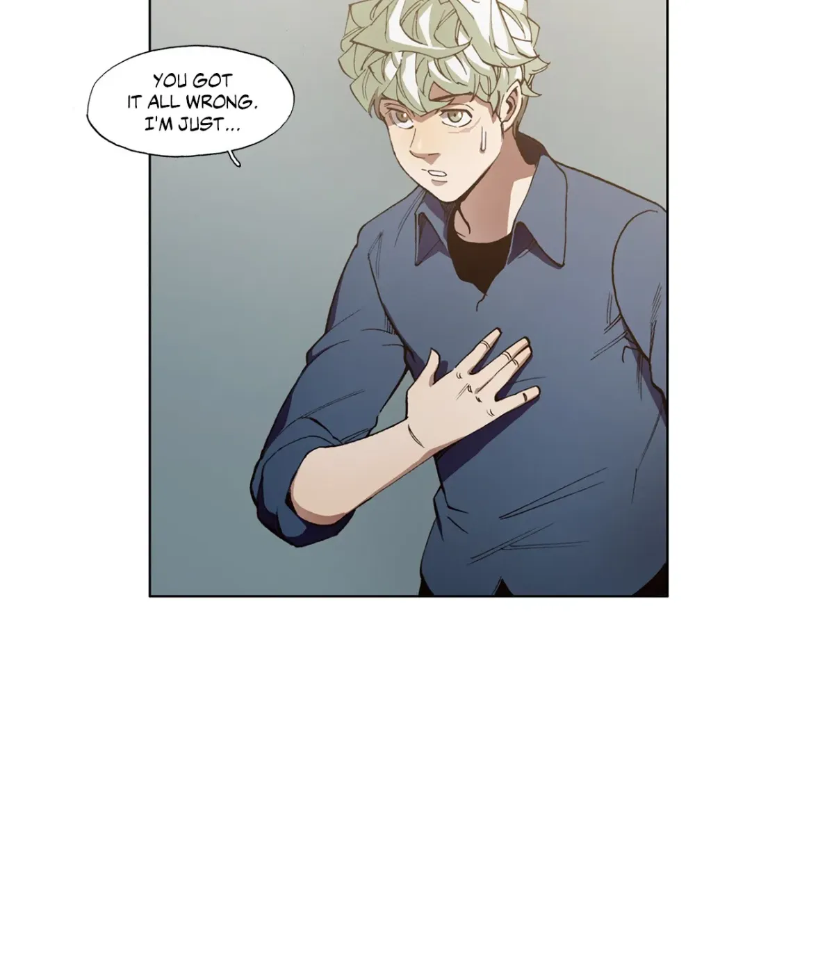 En Garde Chapter 37 page 11 - 