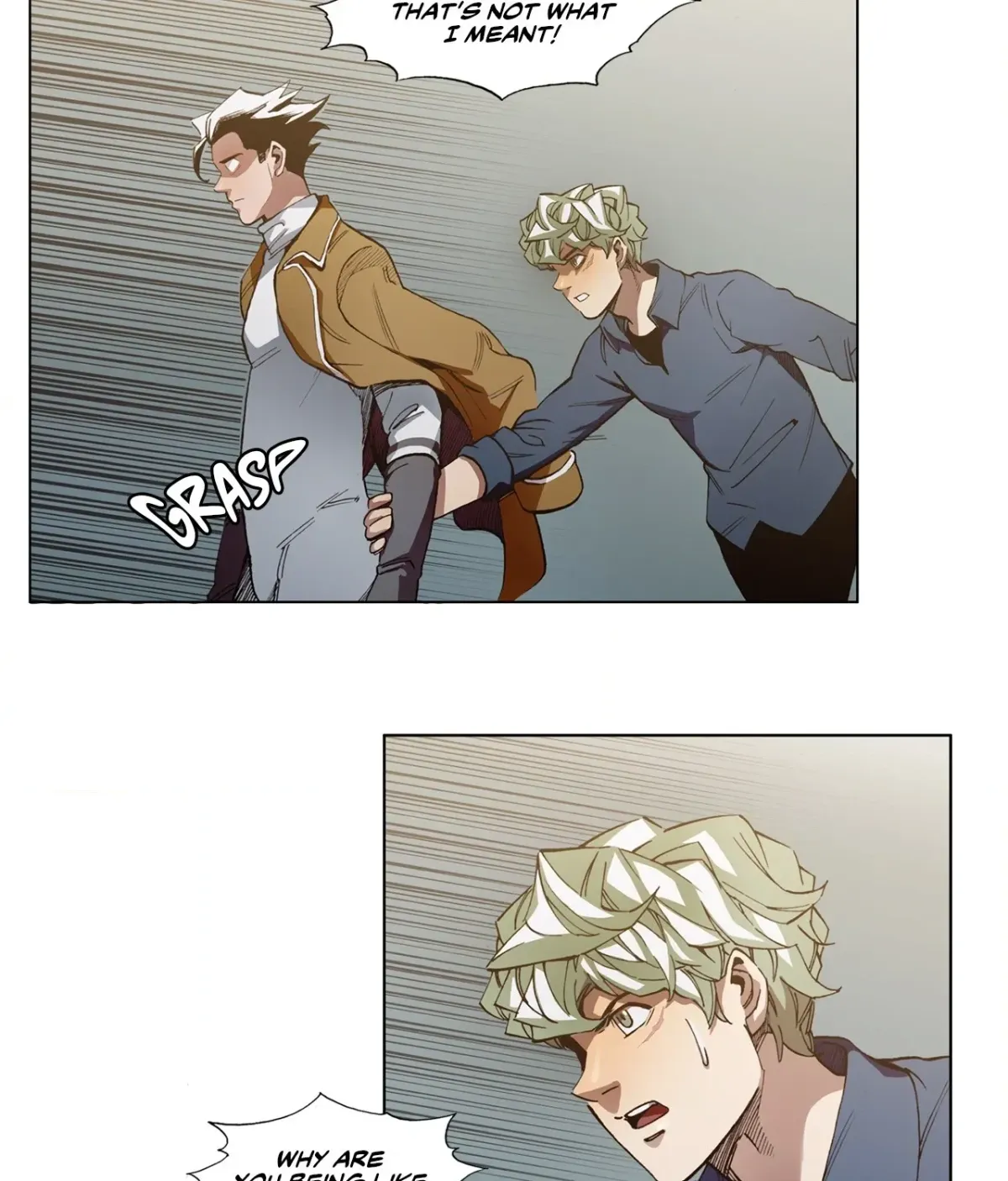 En Garde Chapter 37 page 19 - 