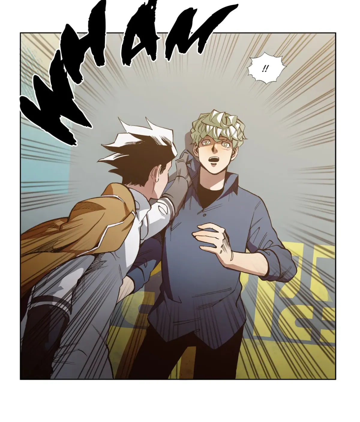 En Garde Chapter 37 page 25 - 