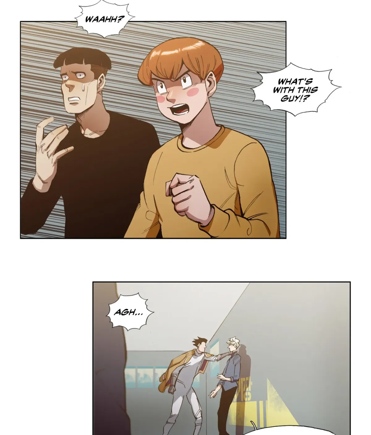 En Garde Chapter 37 page 27 - 