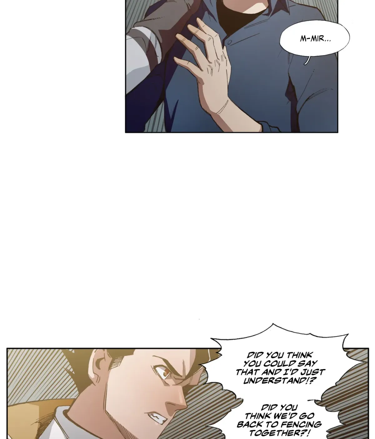 En Garde Chapter 37 page 33 - 