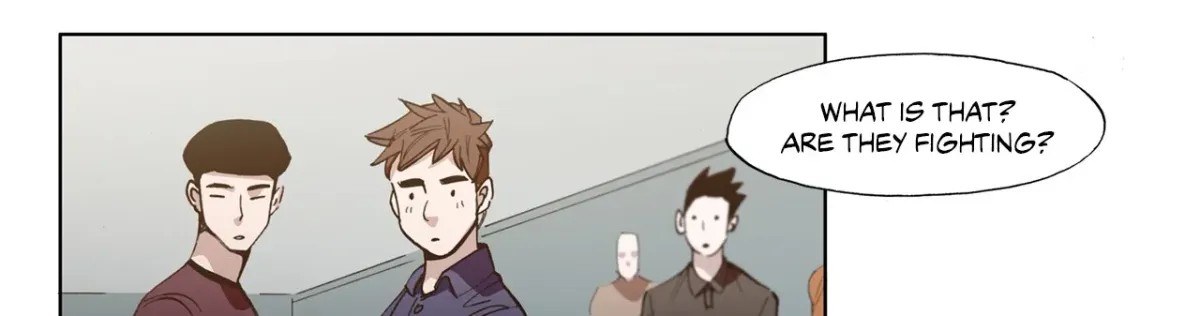 En Garde Chapter 37 page 42 - 