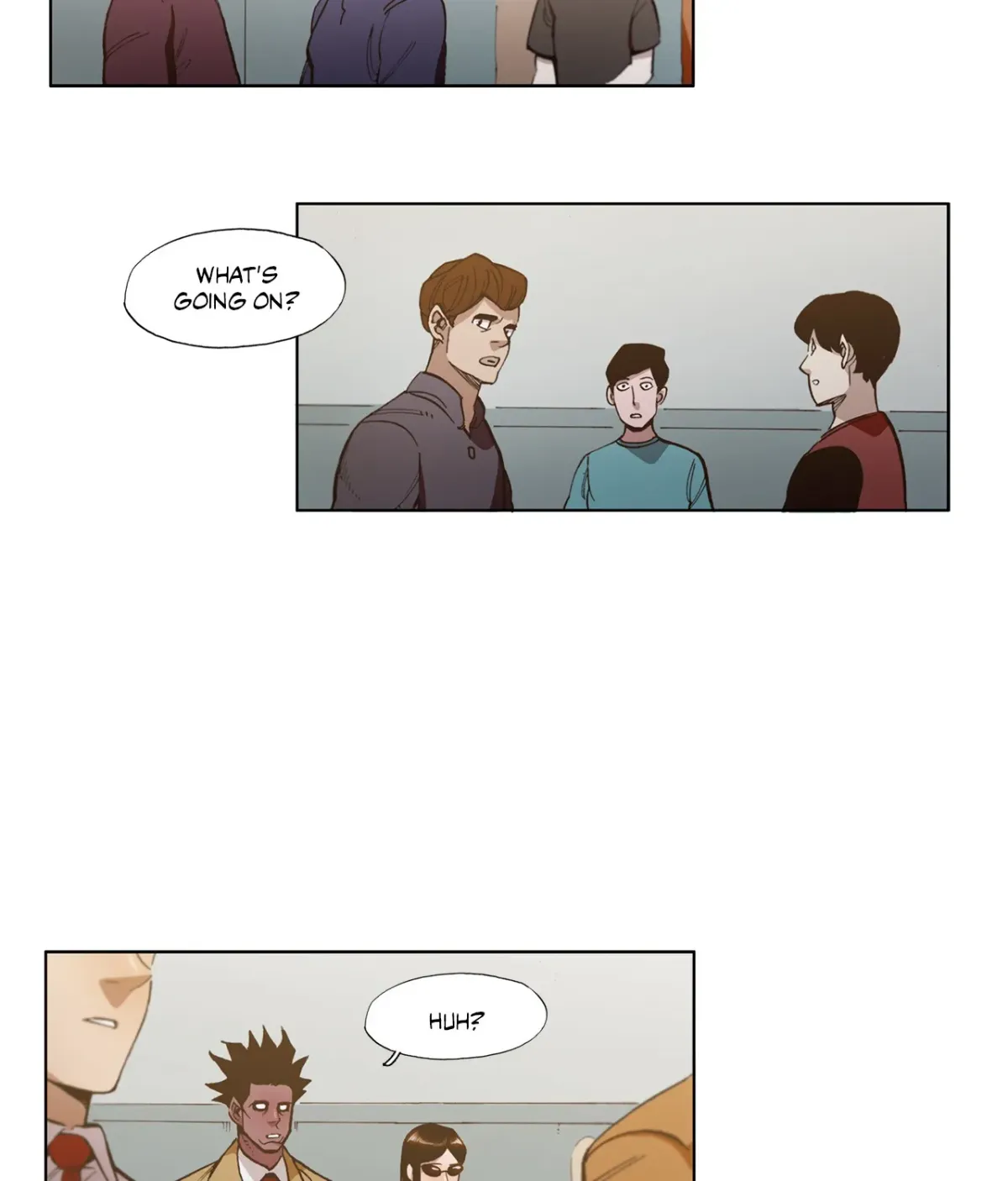 En Garde Chapter 37 page 43 - 