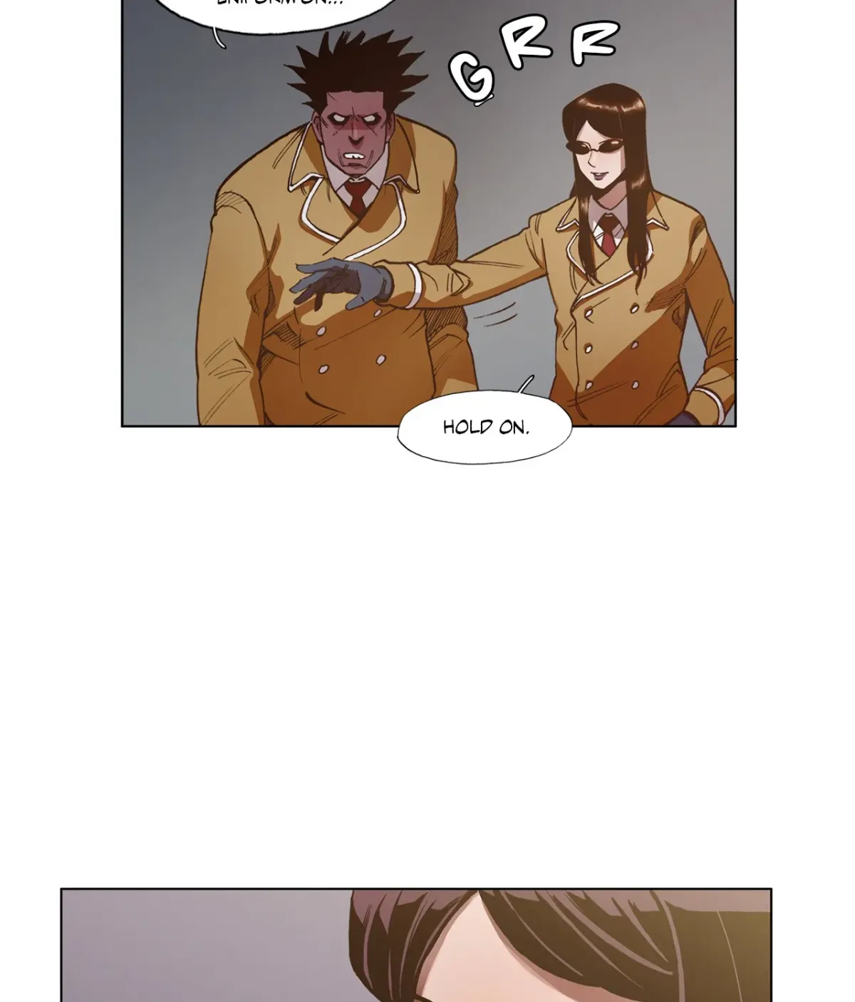 En Garde Chapter 37 page 47 - 