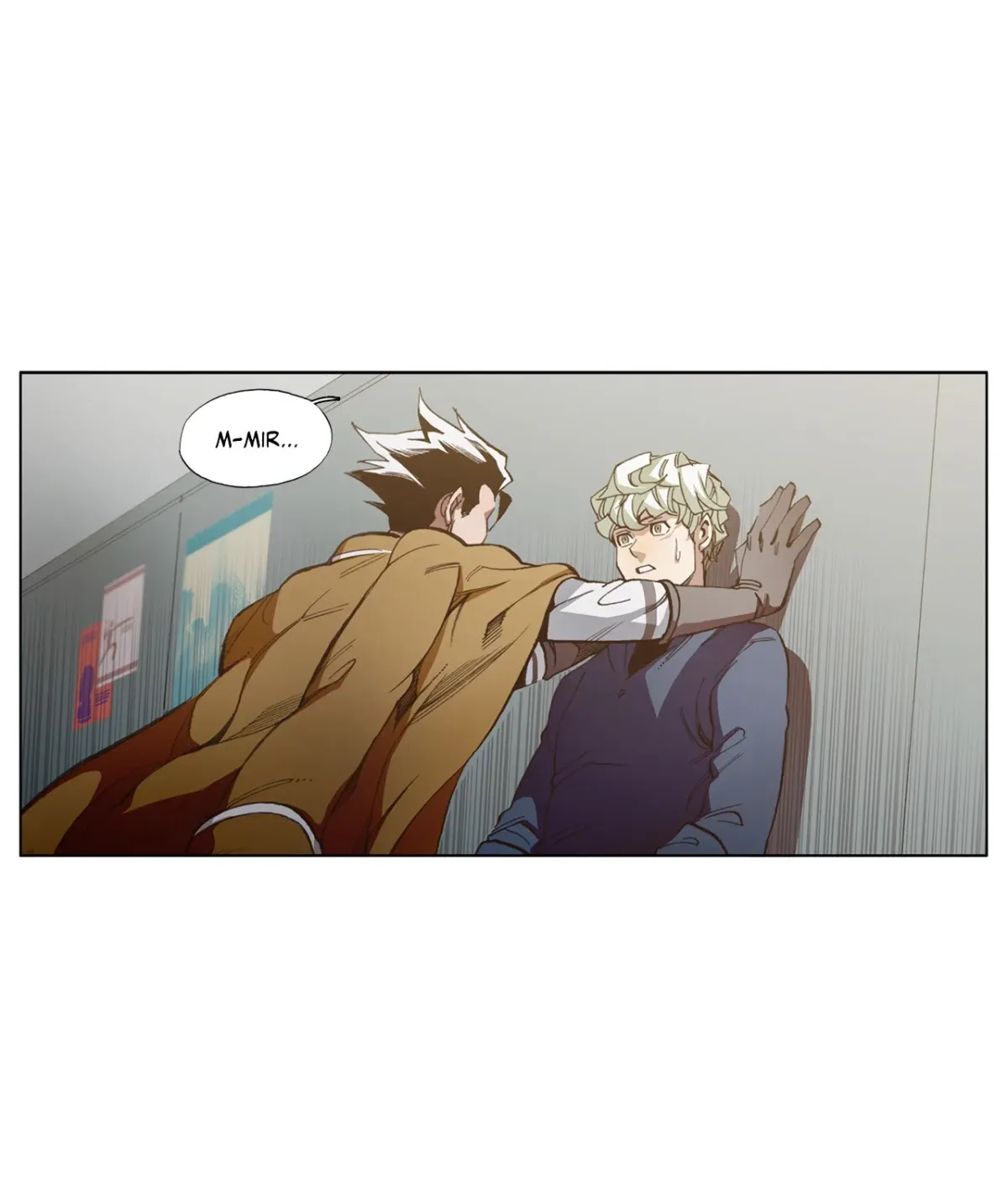 En Garde Chapter 37 page 55 - 