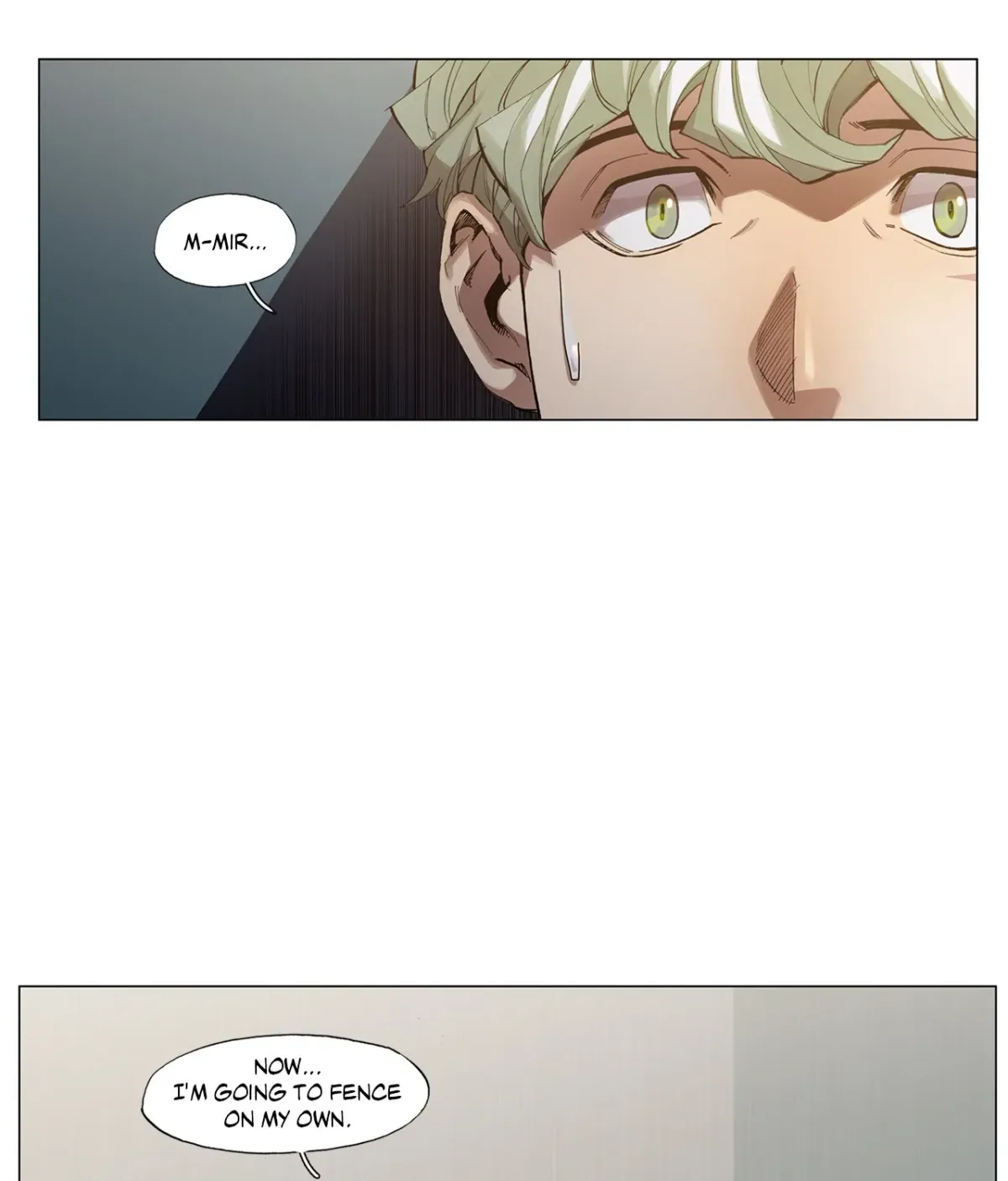 En Garde Chapter 37 page 61 - 