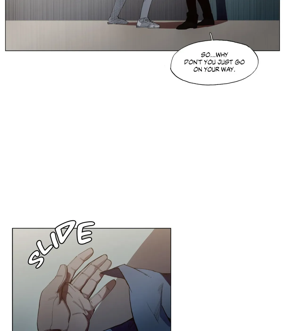 En Garde Chapter 37 page 63 - 