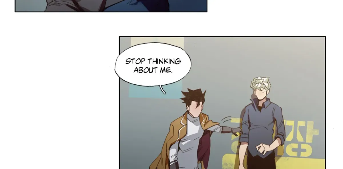 En Garde Chapter 37 page 64 - 