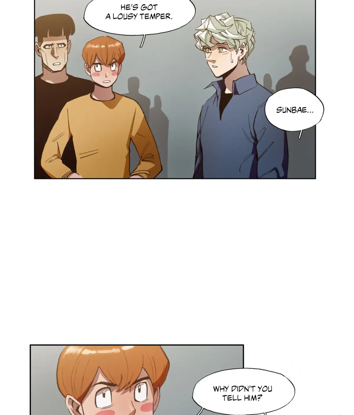 En Garde Chapter 37 page 71 - 