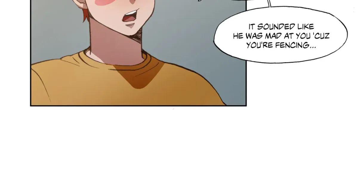 En Garde Chapter 37 page 72 - 