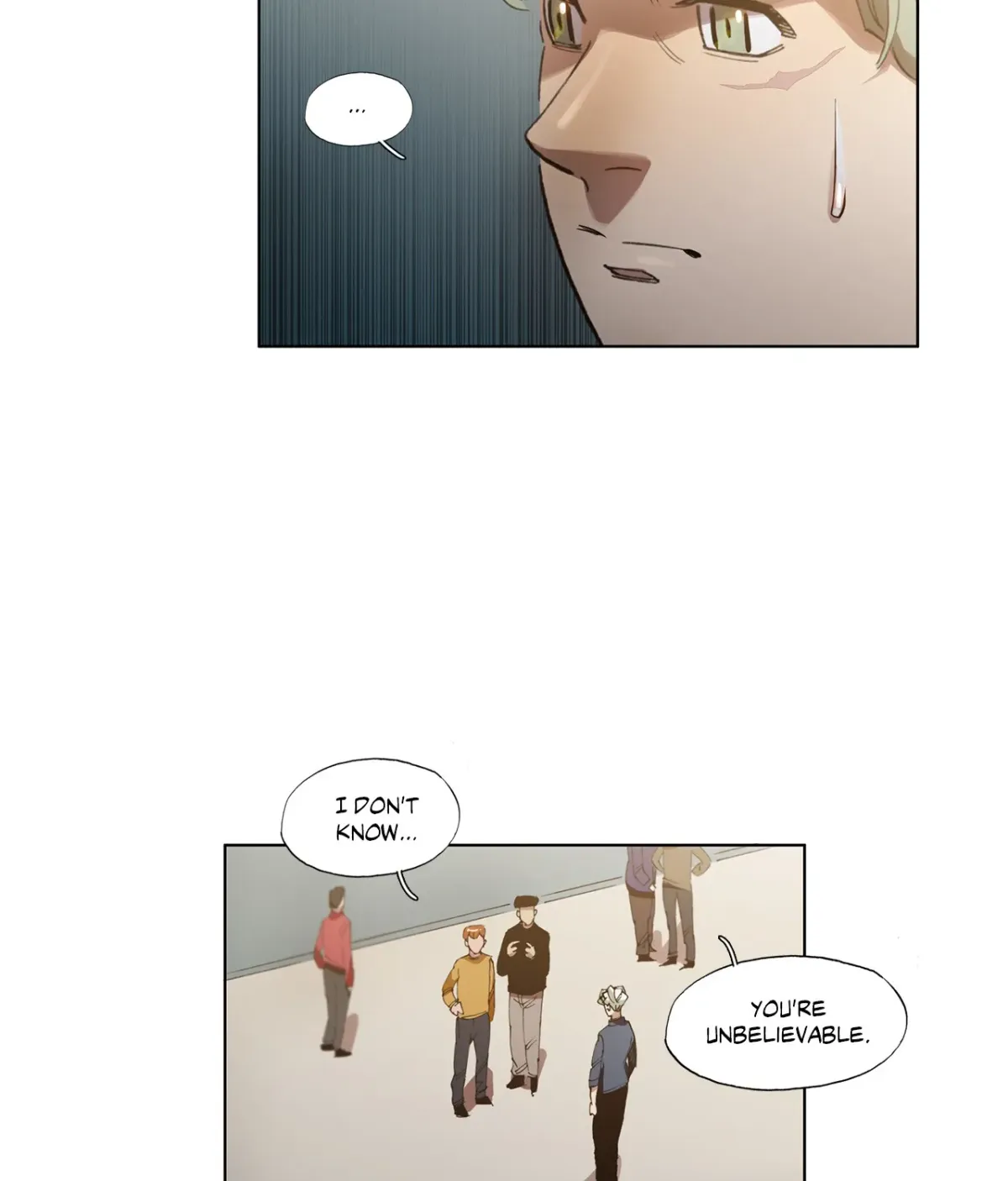 En Garde Chapter 37 page 75 - 