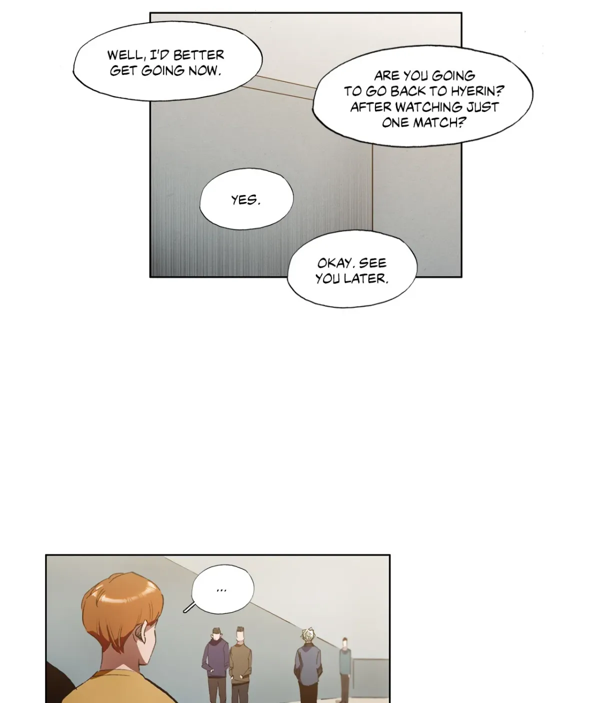 En Garde Chapter 37 page 77 - 