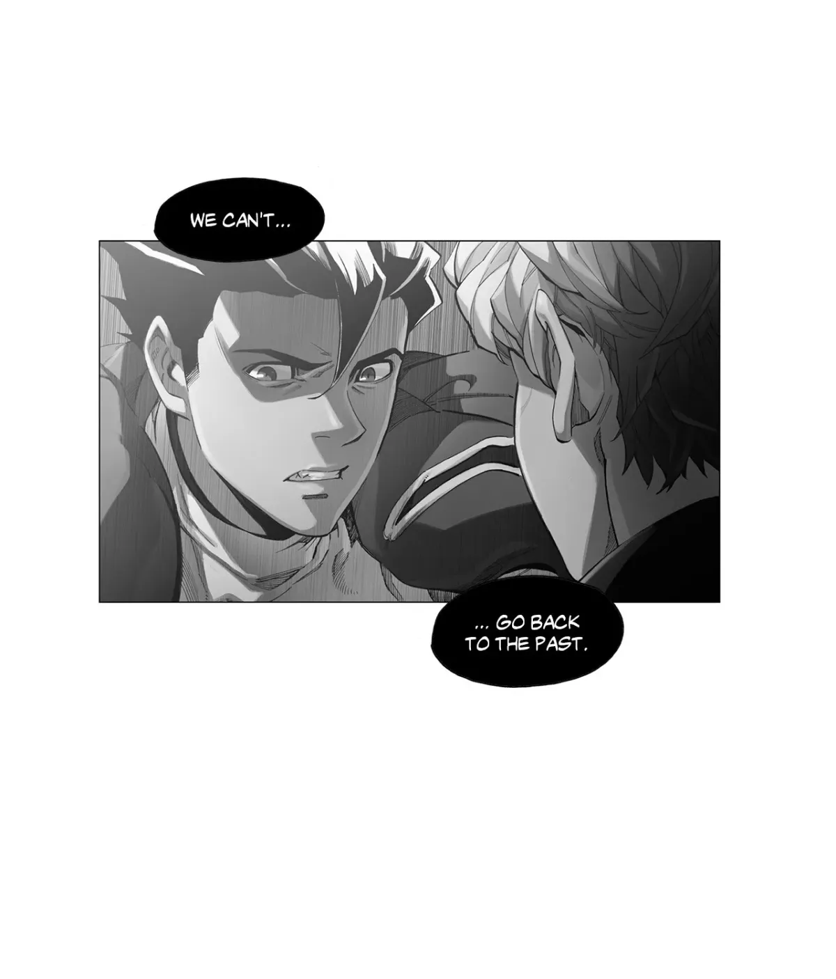 En Garde Chapter 37 page 85 - 