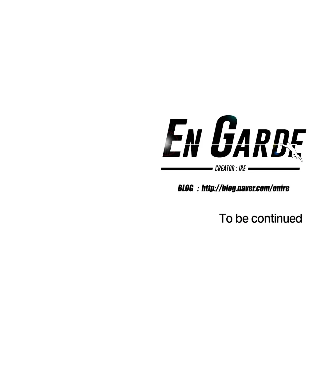 En Garde Chapter 37 page 99 - 