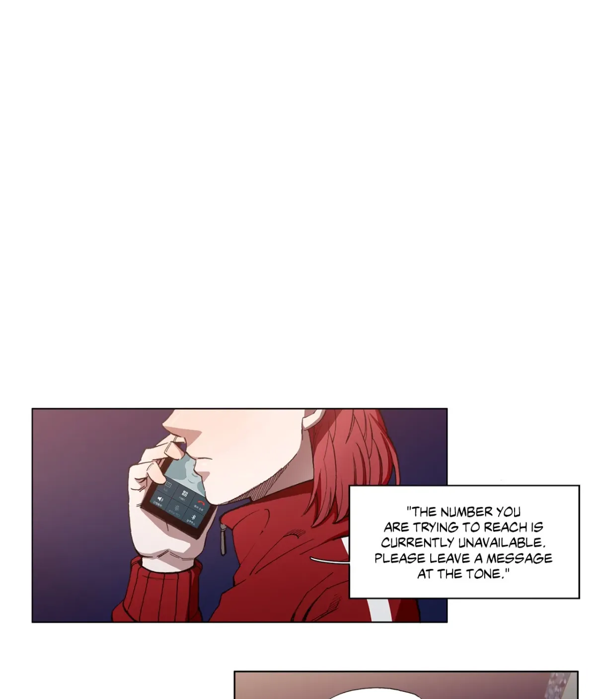 En Garde Chapter 38 page 1 - 
