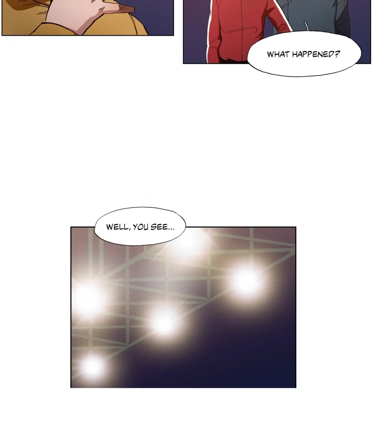 En Garde Chapter 38 page 11 - 