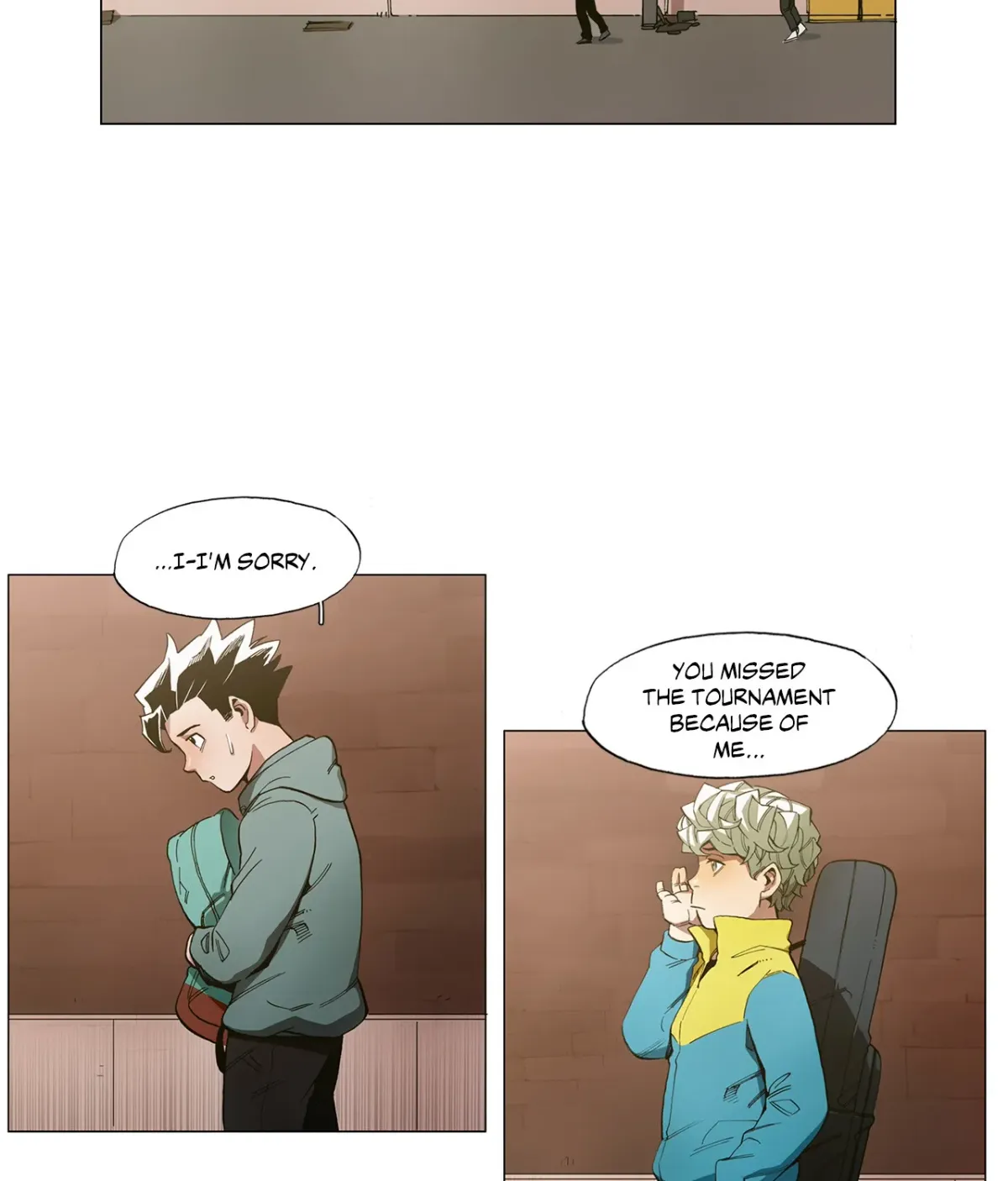 En Garde Chapter 38 page 103 - 