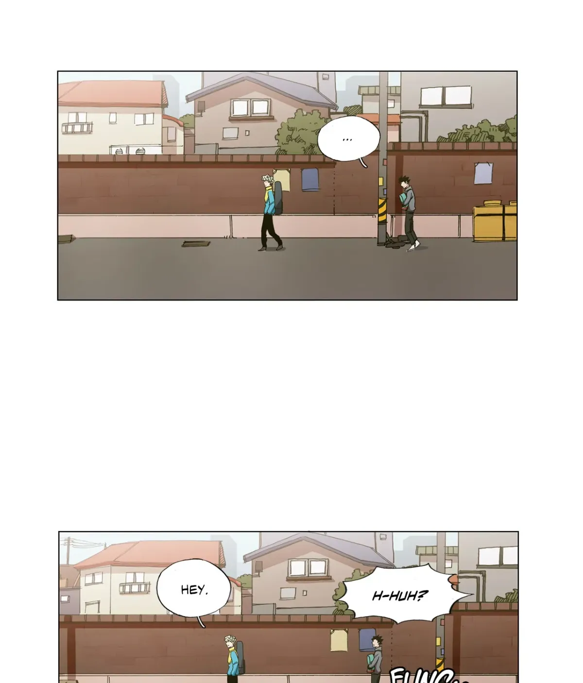 En Garde Chapter 38 page 105 - 